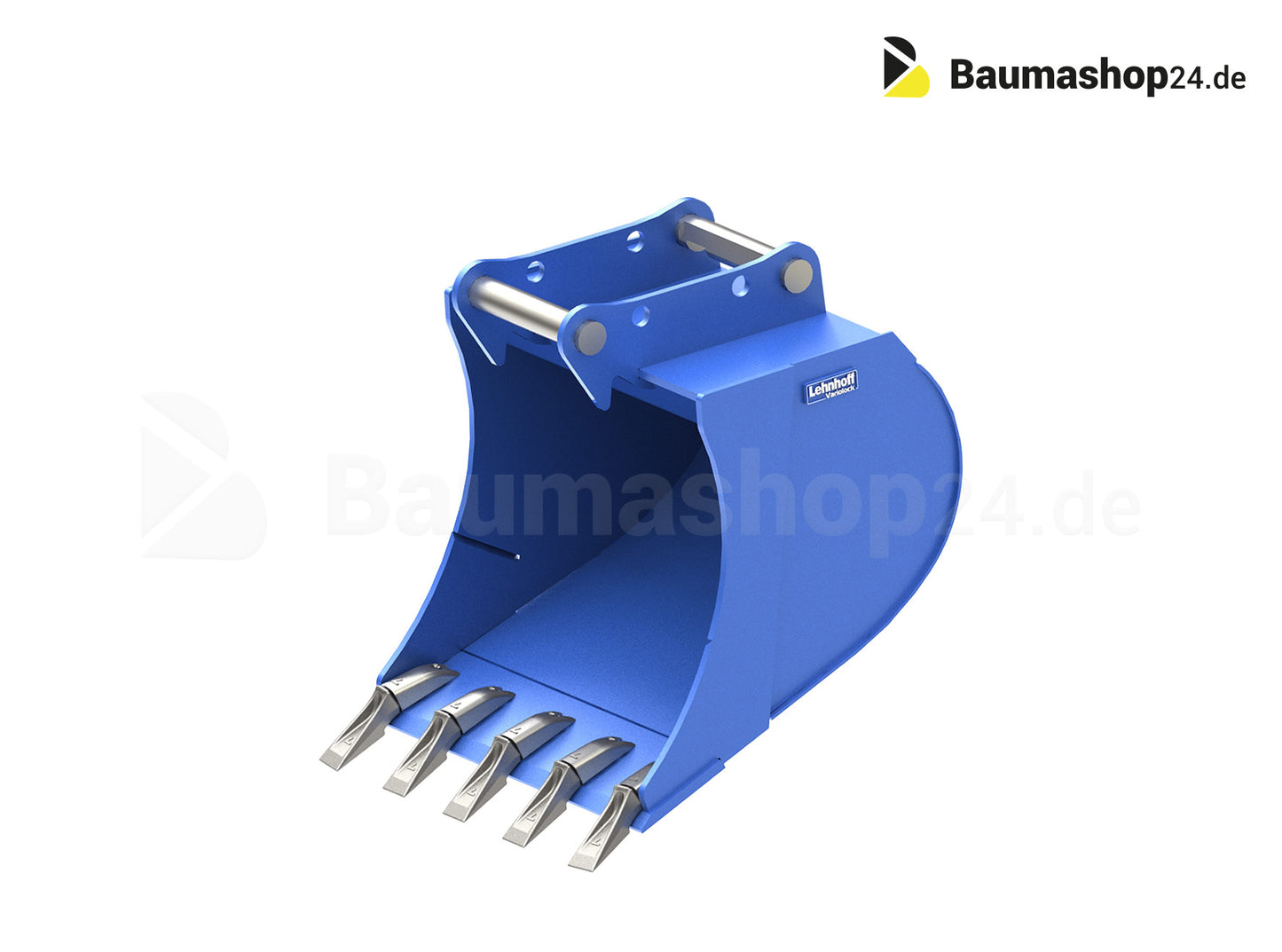 Original Lehnhoff SY03 Mini-Tieflöffel - Für 5,1 bis 6,0 Tonnen - MTL 6 SY