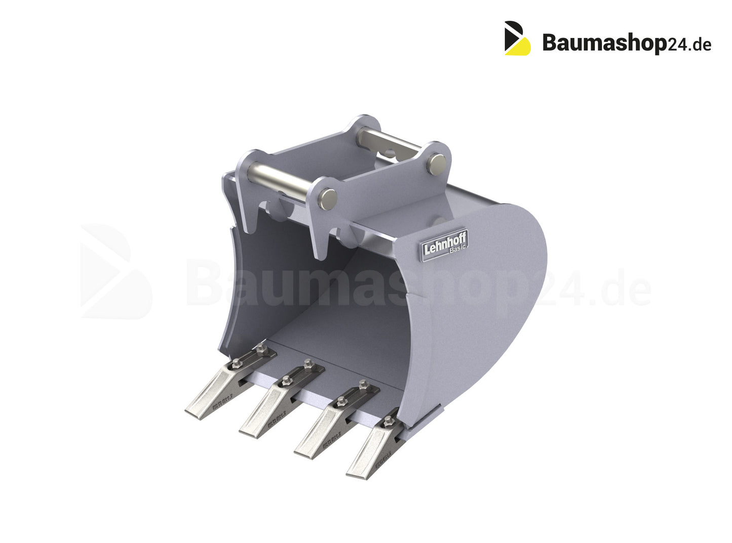 Original Lehnhoff Mini-Tieflöffel Basic - Für 1,0 bis 1,9 Tonnen - MBL1 SY