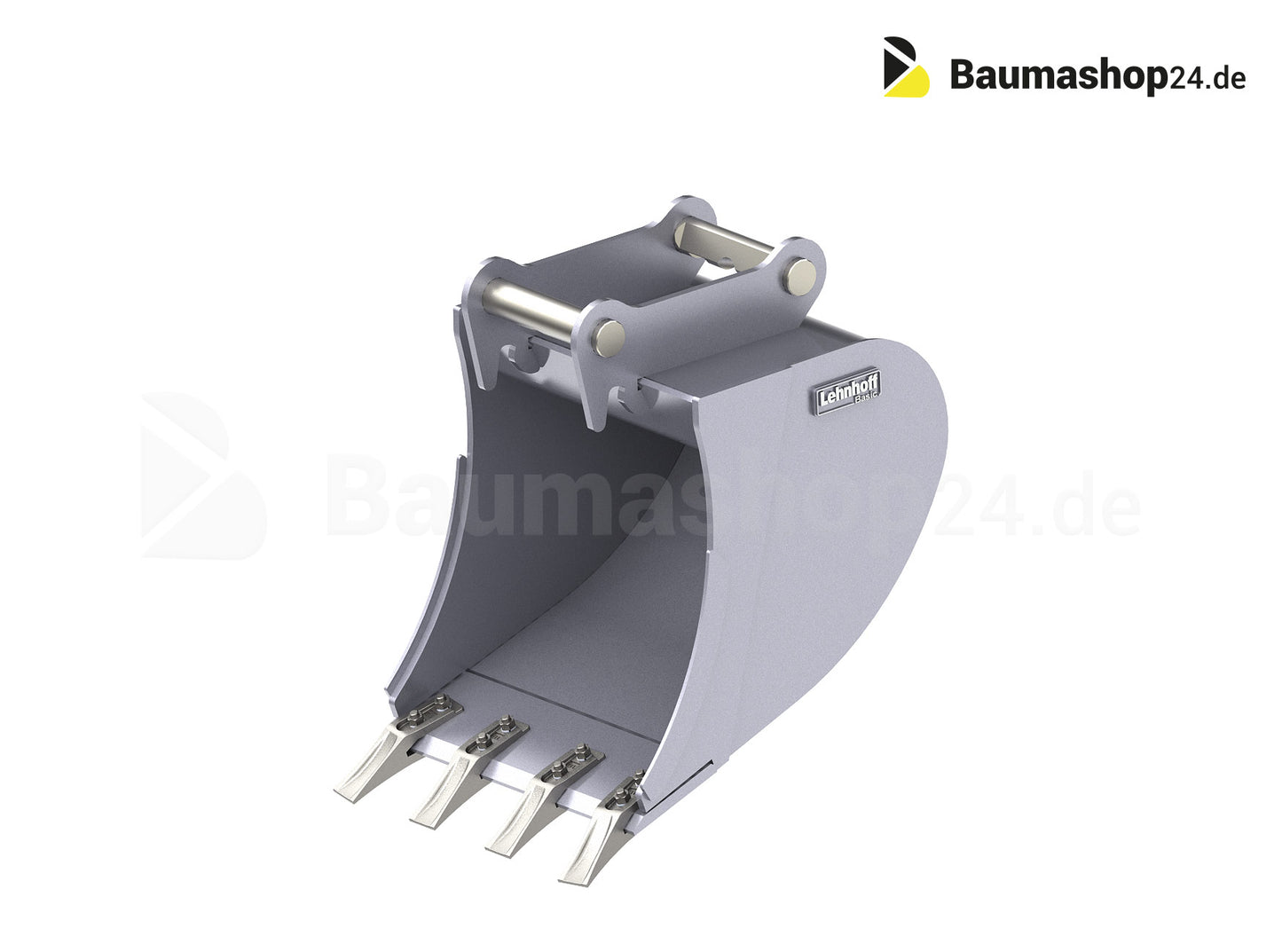 Original Lehnhoff SY03 Mini-Tieflöffel Basic - Für 3,6 bis 5,0 Tonnen - MBL4 SY