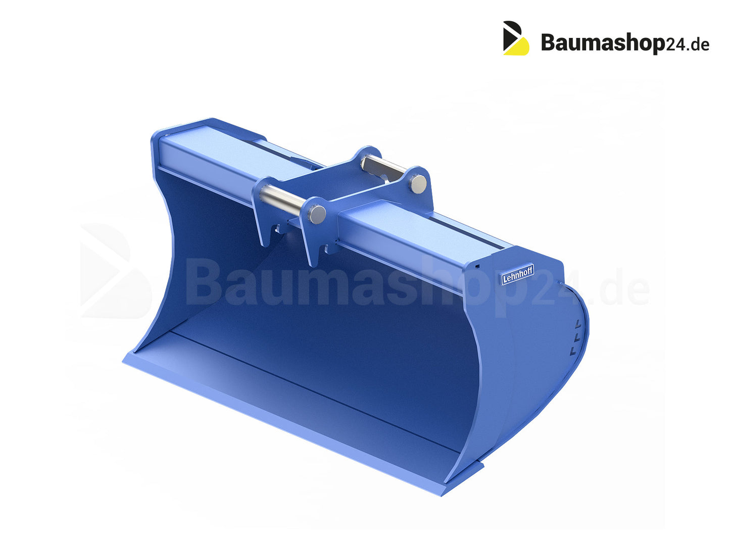 Original Lehnhoff Grabenräumlöffel - Für 0,5 bis 0,9 Tonnen - MG 09 SY starr