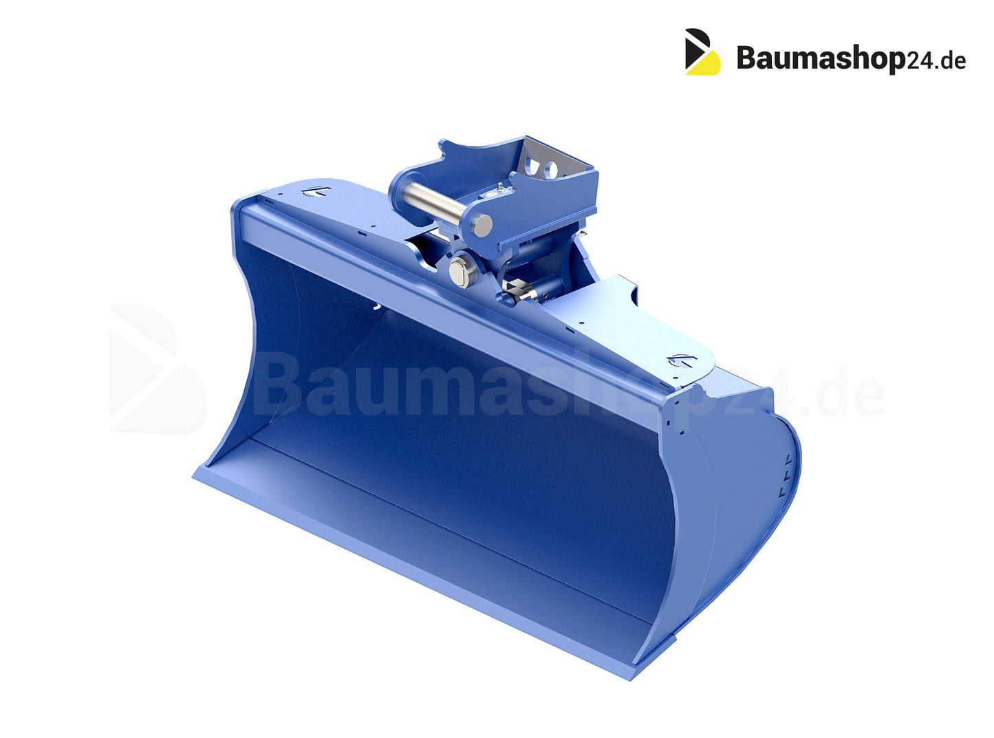 Original Lehnhoff schwenkbarer Grabenräumlöffel - Für 2,0 bis 2,5 Tonnen - MG2