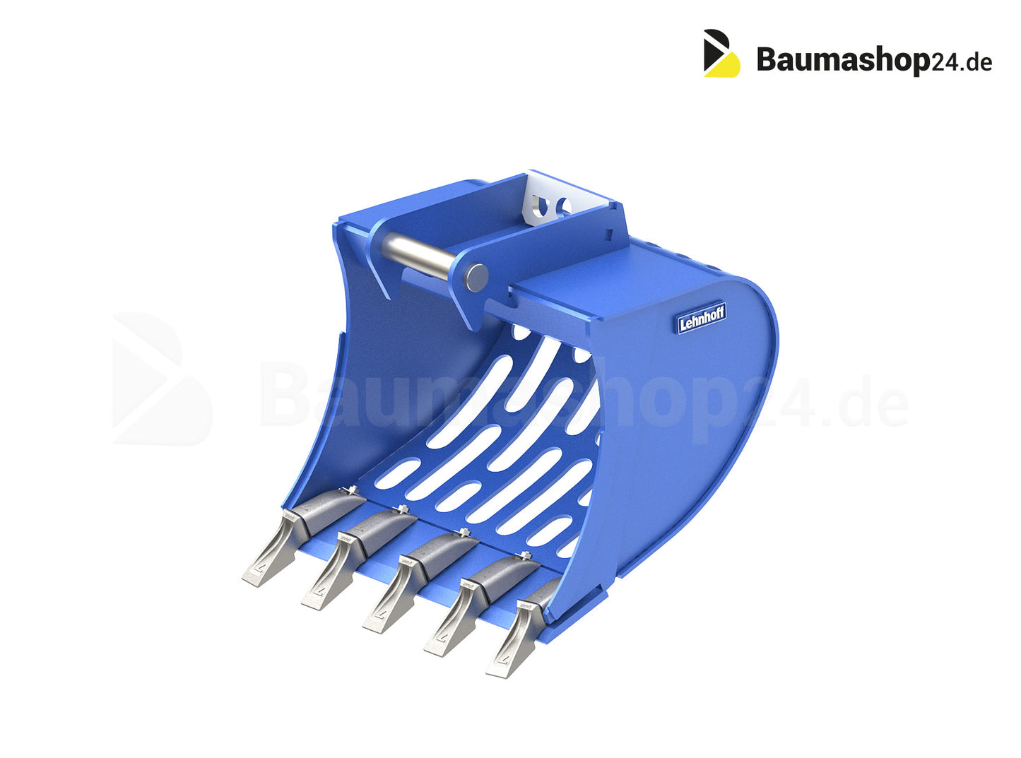 Original Lehnhoff MSL6 mit MS03 Sortierlöffel - Für 5,1 bis 6,0 Tonnen