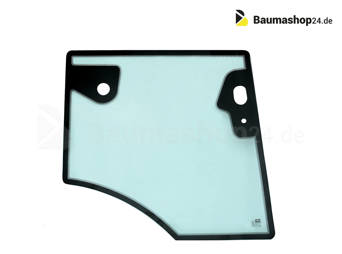 Caterpillar Türscheibe Links Unten 273-6170 für 906-908