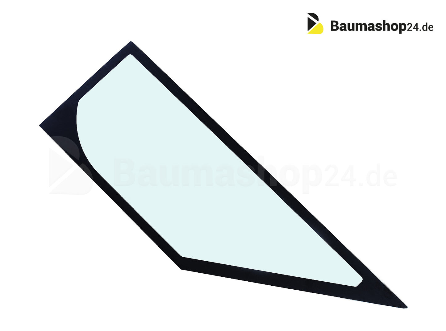 Caterpillar / Morooka / Soilmec Seitenscheibe Links Hinten 340-6625 für 323-352