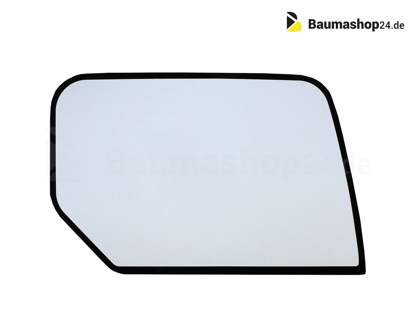 Caterpillar Seitenscheibe Rechts oben 389-8668 für 307 | 307E2 | 308E | 308E2