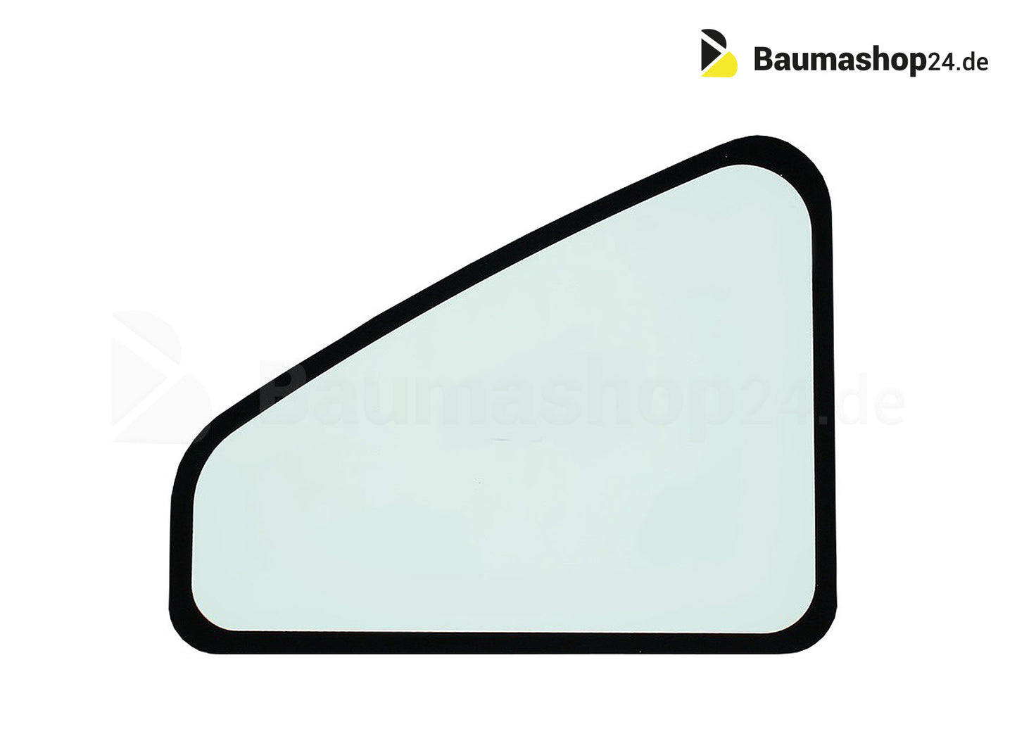 Bobcat / Doosan Türscheibe Unten 7006014 für E60 | E62 | E63 | E80 | E85