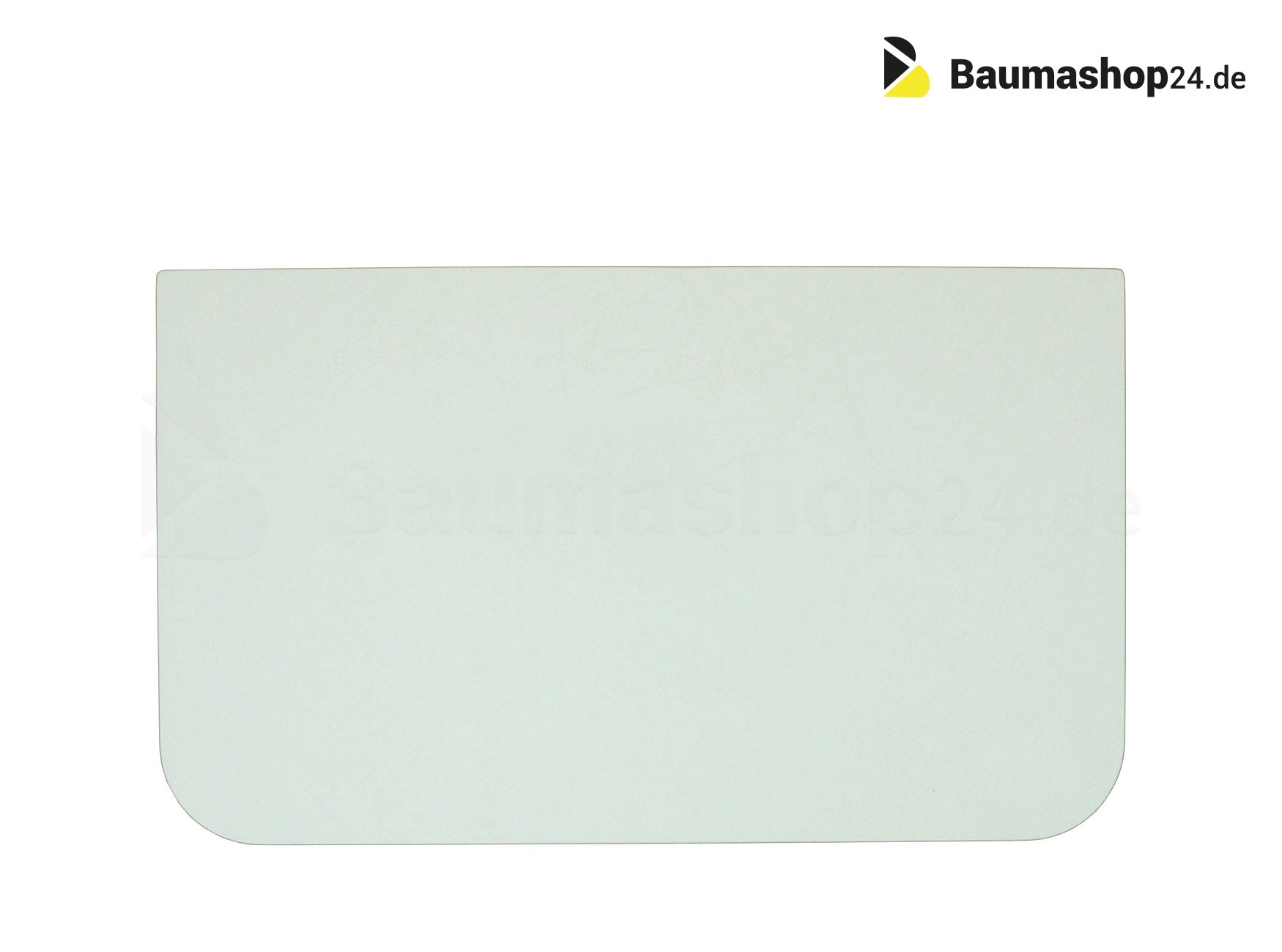 Komatsu Frontscheibe Unten 2A15414040 für PC22MR-3 | PC26MR-3 