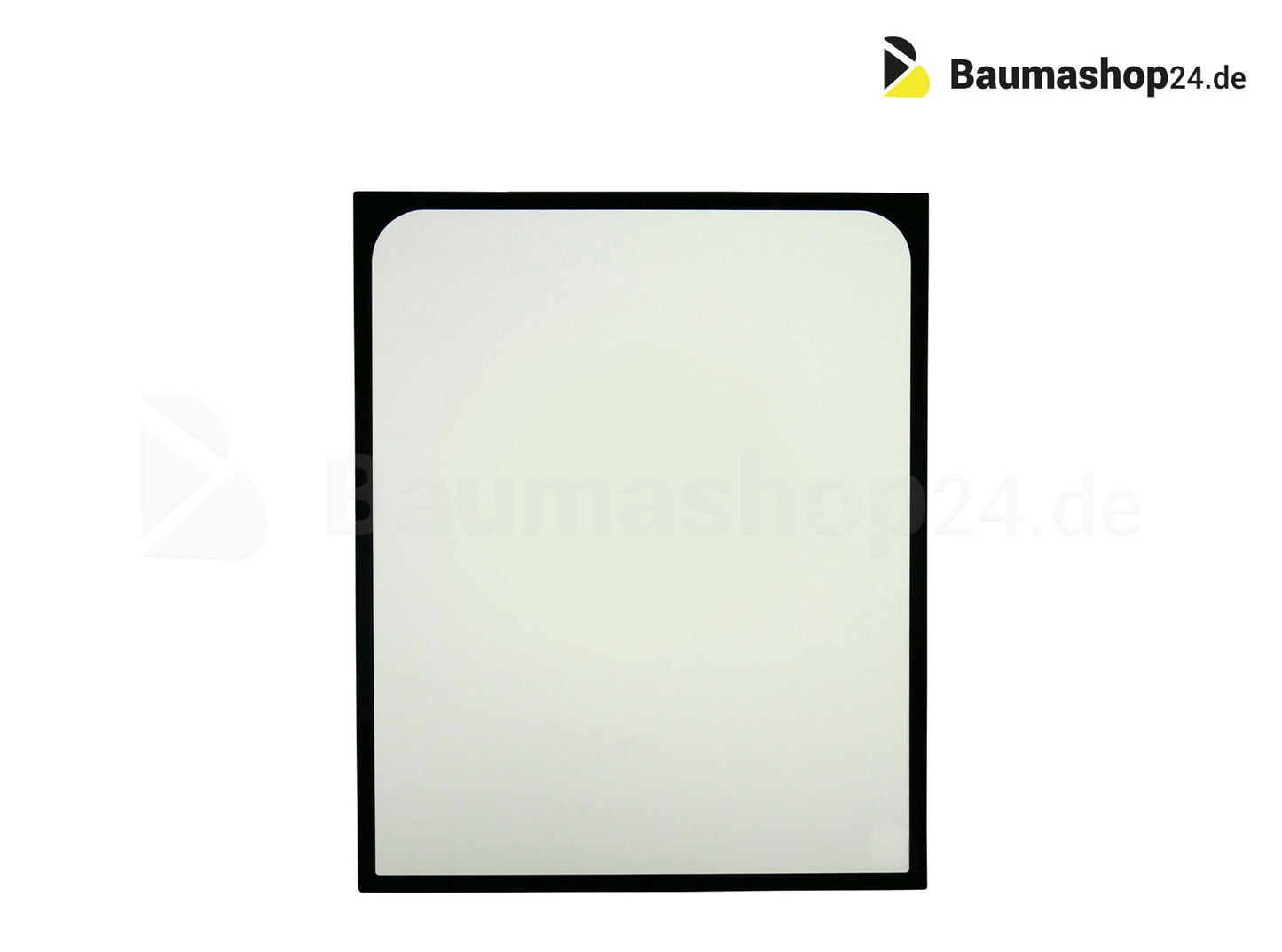 Komatsu Frontscheibe Oben 21W-54-R1220 für PC80/88 | PW98