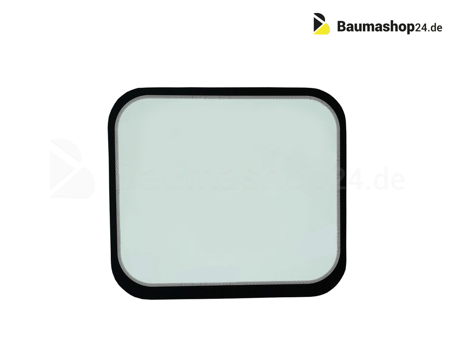 Bobcat Heckscheibe 7170288 für E25 | E26 | E32 | E32 | E35 | E35l E42 E45 E50 E55