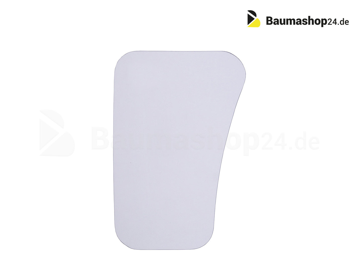 Komatsu Seitenscheibe Rechts Unten 816024515 für PC75R-2 | PC95R-2 | PC110R | PW75R-2 | PW95R-2