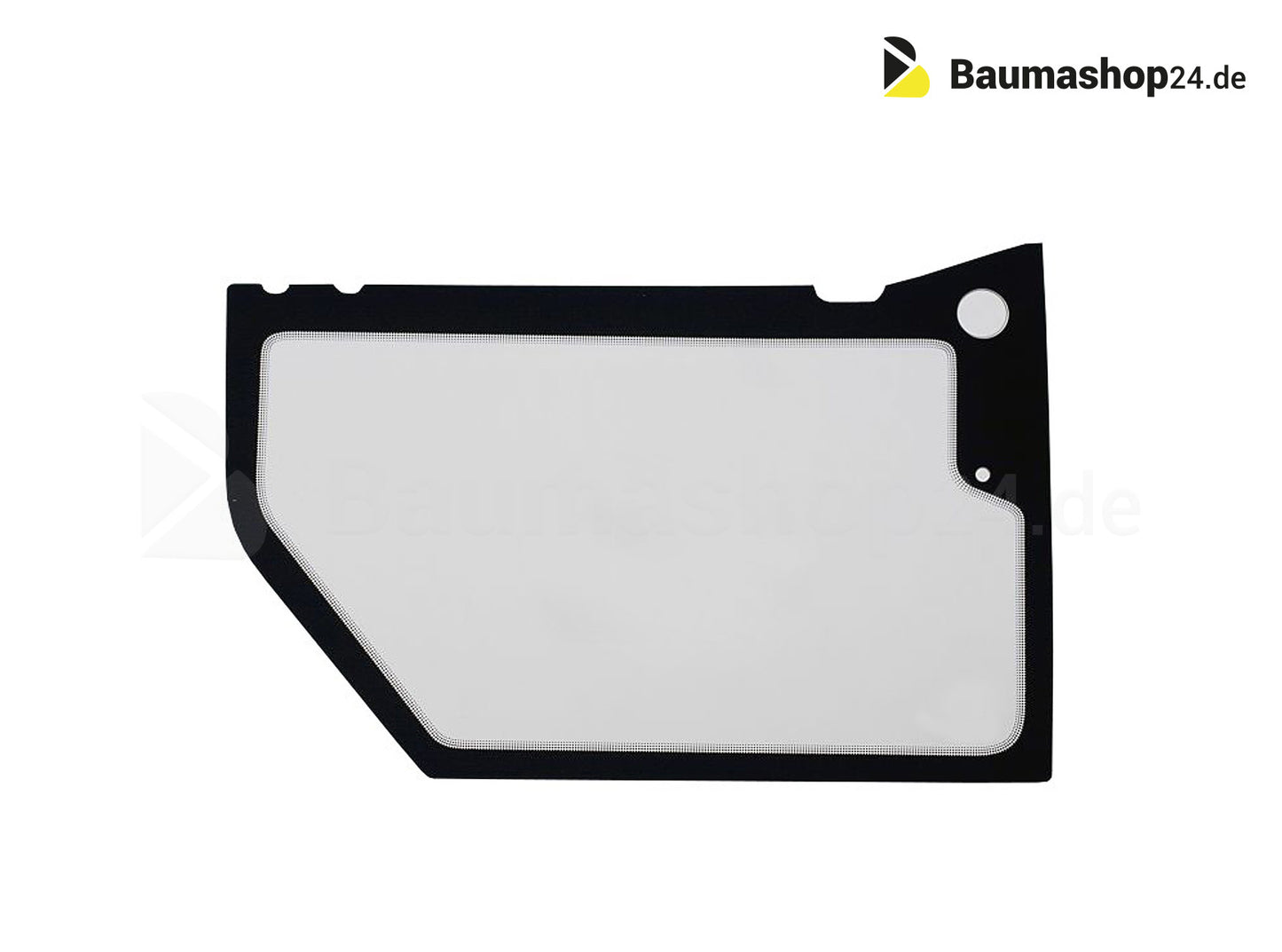 Komatsu Türscheibe Unten 816024530 für PC75R-2 | PC95R-2 | PC110R | PW75R-2 | PW95R-2