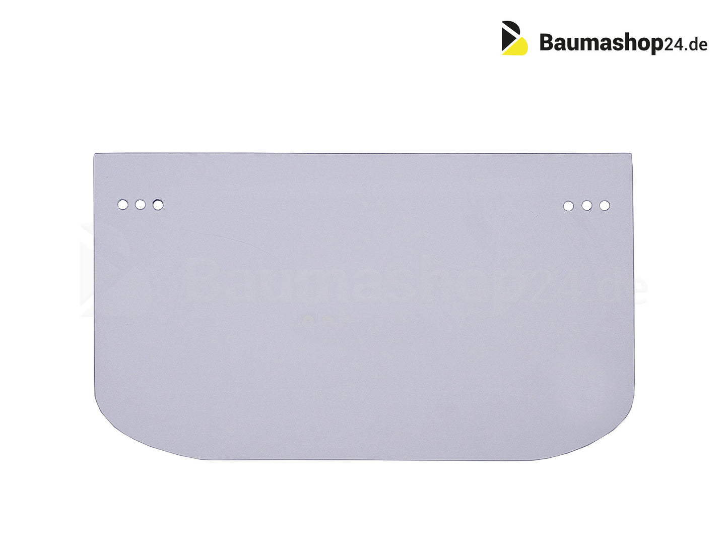 Komatsu Frontscheibe Unten 816214848 für PC20R-8 | PC27R-8 | PC35R-8 | PC45R-8