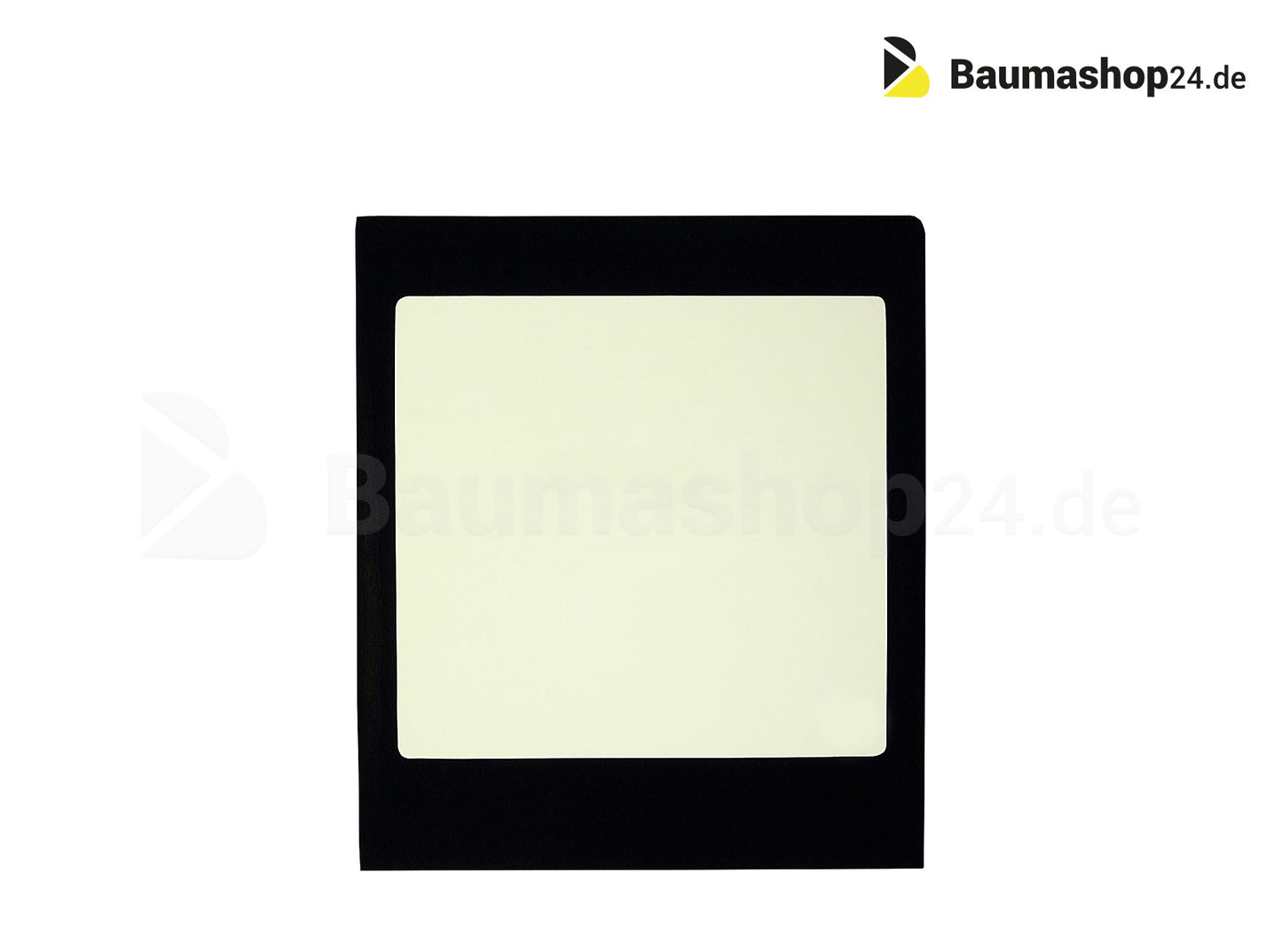 Komatsu Heckscheibe 816214868 für PC20R-8 | PC27R-8 | PC35R-8 | PC45R-8