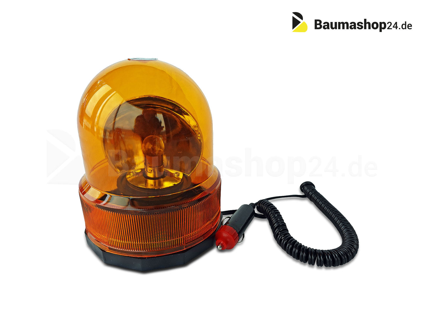 JCB Blinklicht Rundumleuchte 700/50114-1 Britax 24 Volt | Zig. Stecker