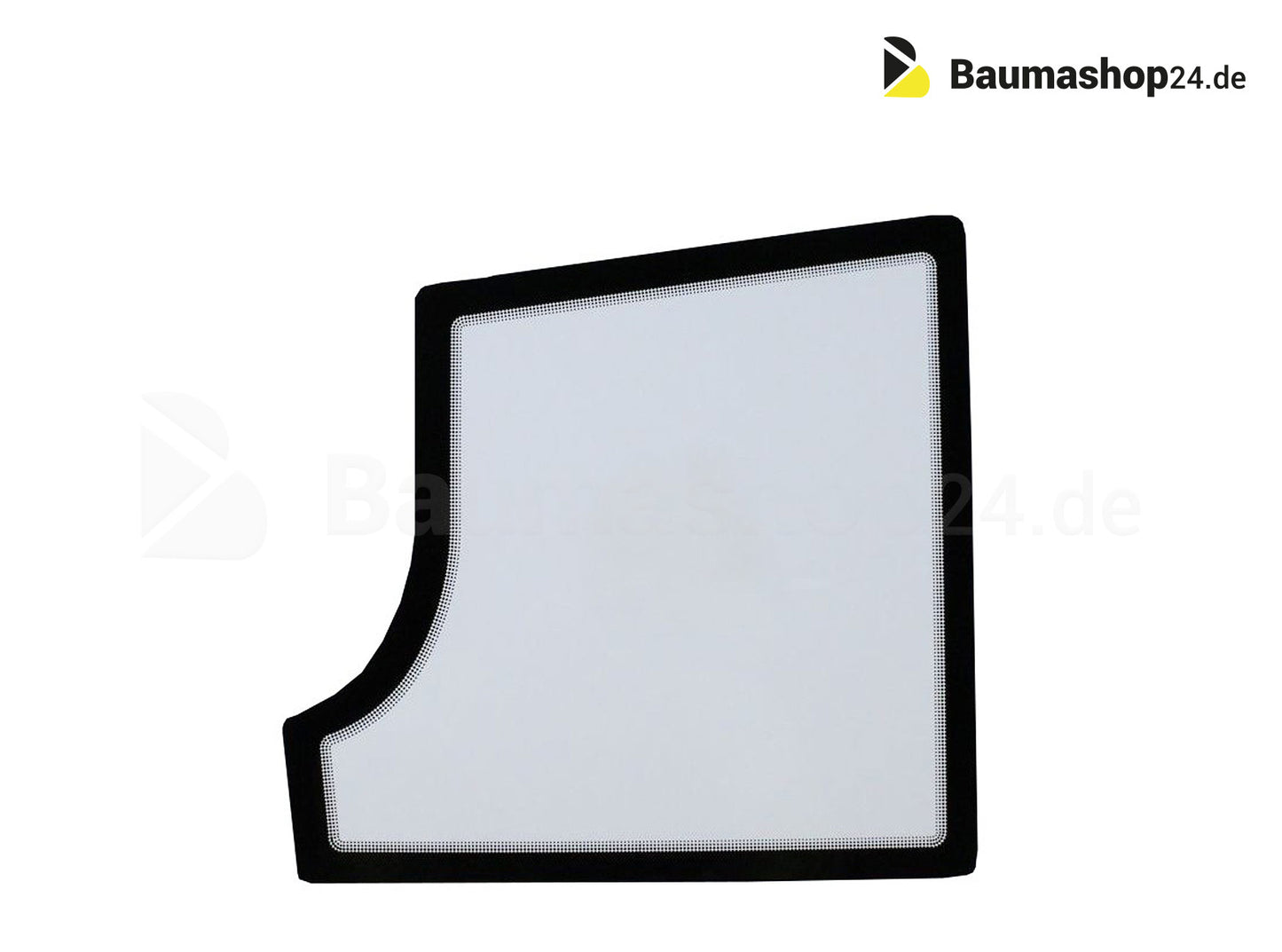 JCB Türscheibe Unten 333/V4029 für 65R-1 | 67C-1 | 85Z-1 | 86C-1 | 90Z-1 | 100C-1