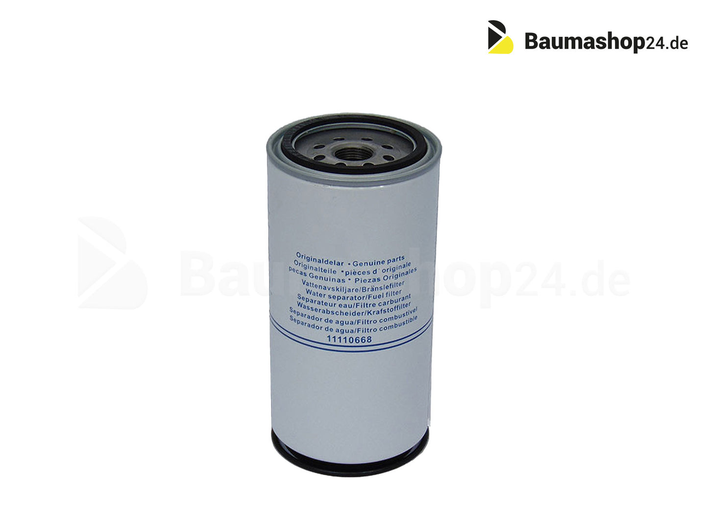 Volvo Dieselvorfilter VOE11110668 A25-A40 D | EC135-EC460 B | EW140-EW200 B | L40-L330 B/C/D/E