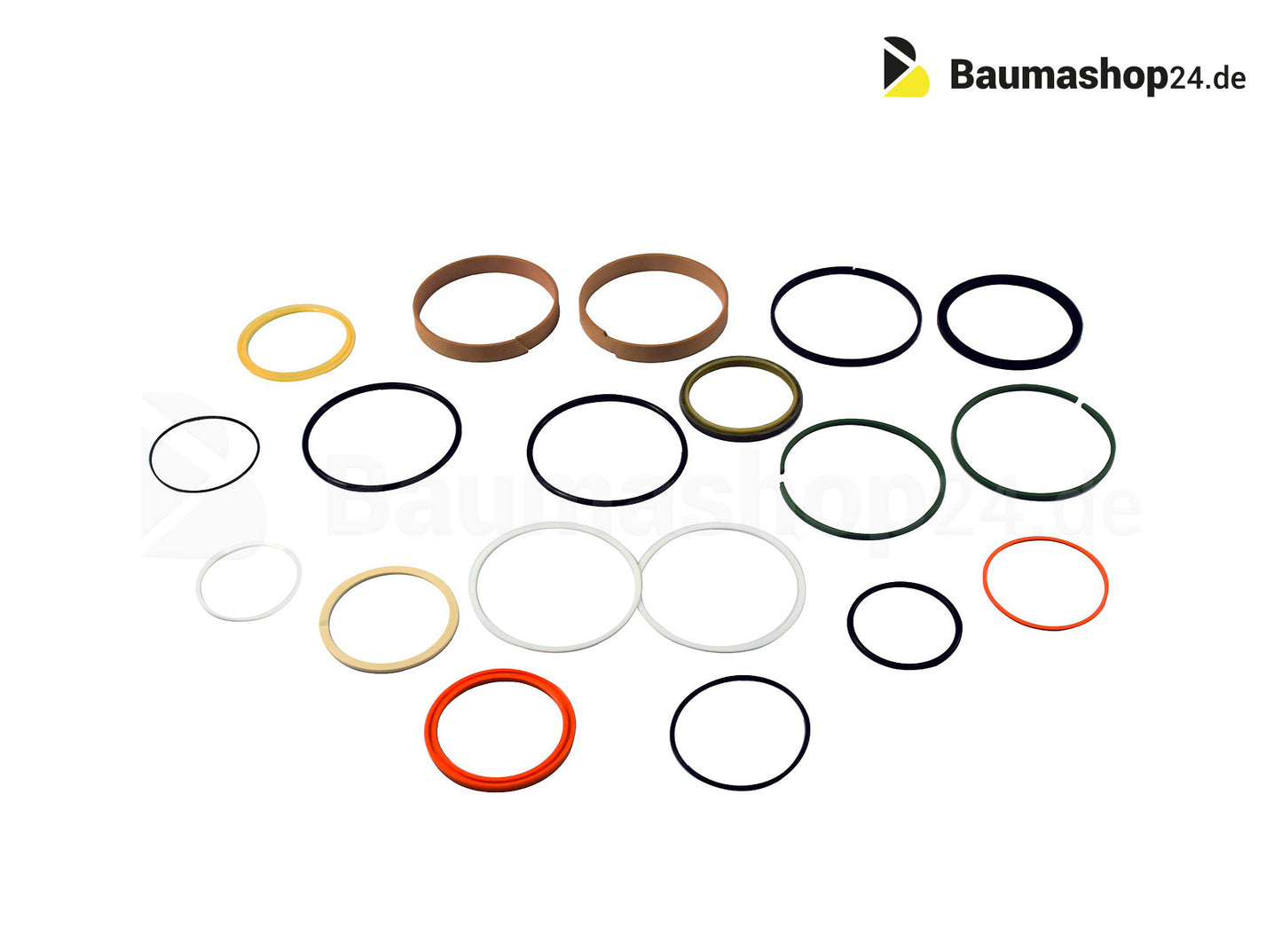 Volvo Dichtsatz VOE17218537 für A25F | A30F