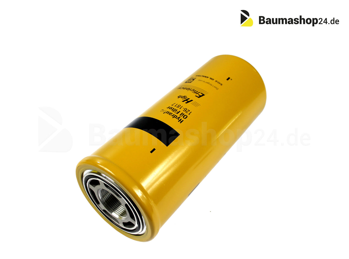 Caterpillar Hydraulikfilter 126-1817 für 414-446 | 834-854 | TH62-TH103