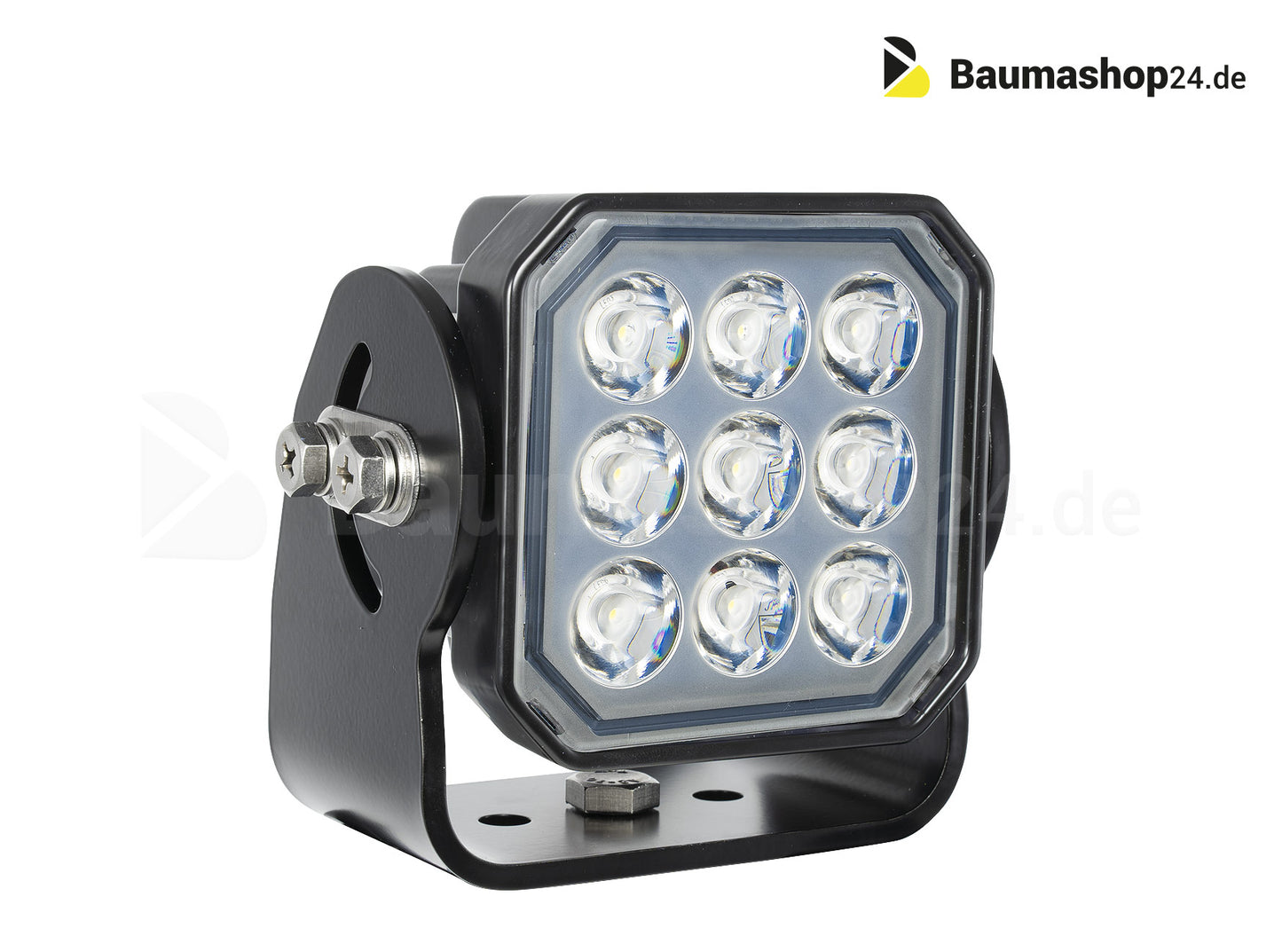 Vision X LED 8190 Lumen Punktstrahler 9 Led Prospector Series POB070910