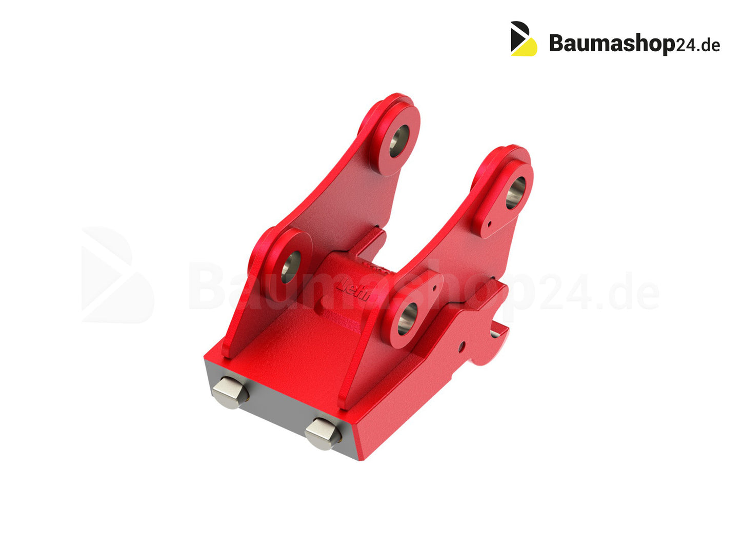 Original Lehnhoff Schnellwechsler MS08 mit 3t Lasthaken