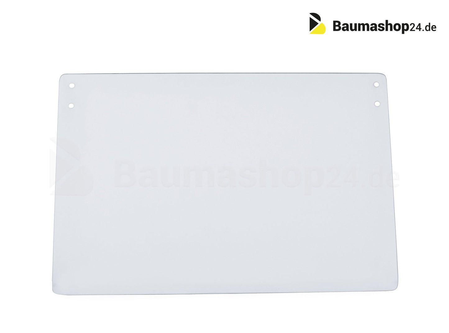 Caterpillar Heckscheibe Unten 9R-8688 für 416B | 426B | 428B | 436B | 438B