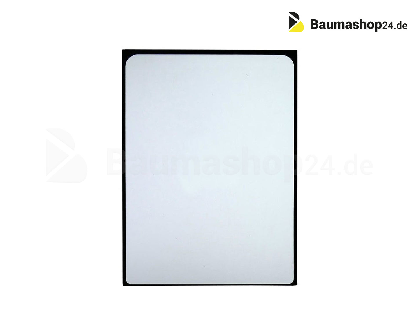 Komatsu Frontscheibe Oben 22P-53-18320 für PC78-PC118 | PW98-PW118