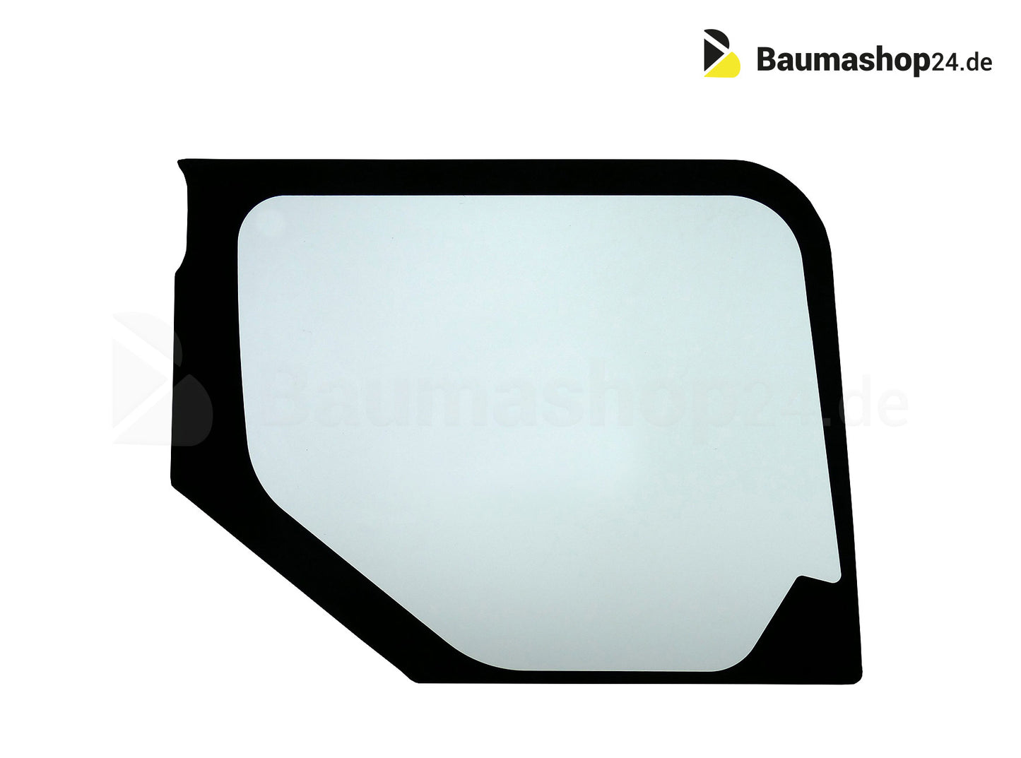 Komatsu Seitenscheibe Rechts 22P-53-18331 für PC78MR-PC88MR