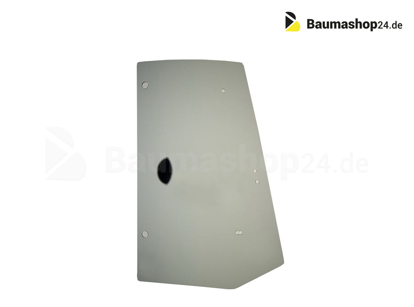 Komatsu Seitenscheibe Links Hinten 42N-54-13810 für WB91-WB156