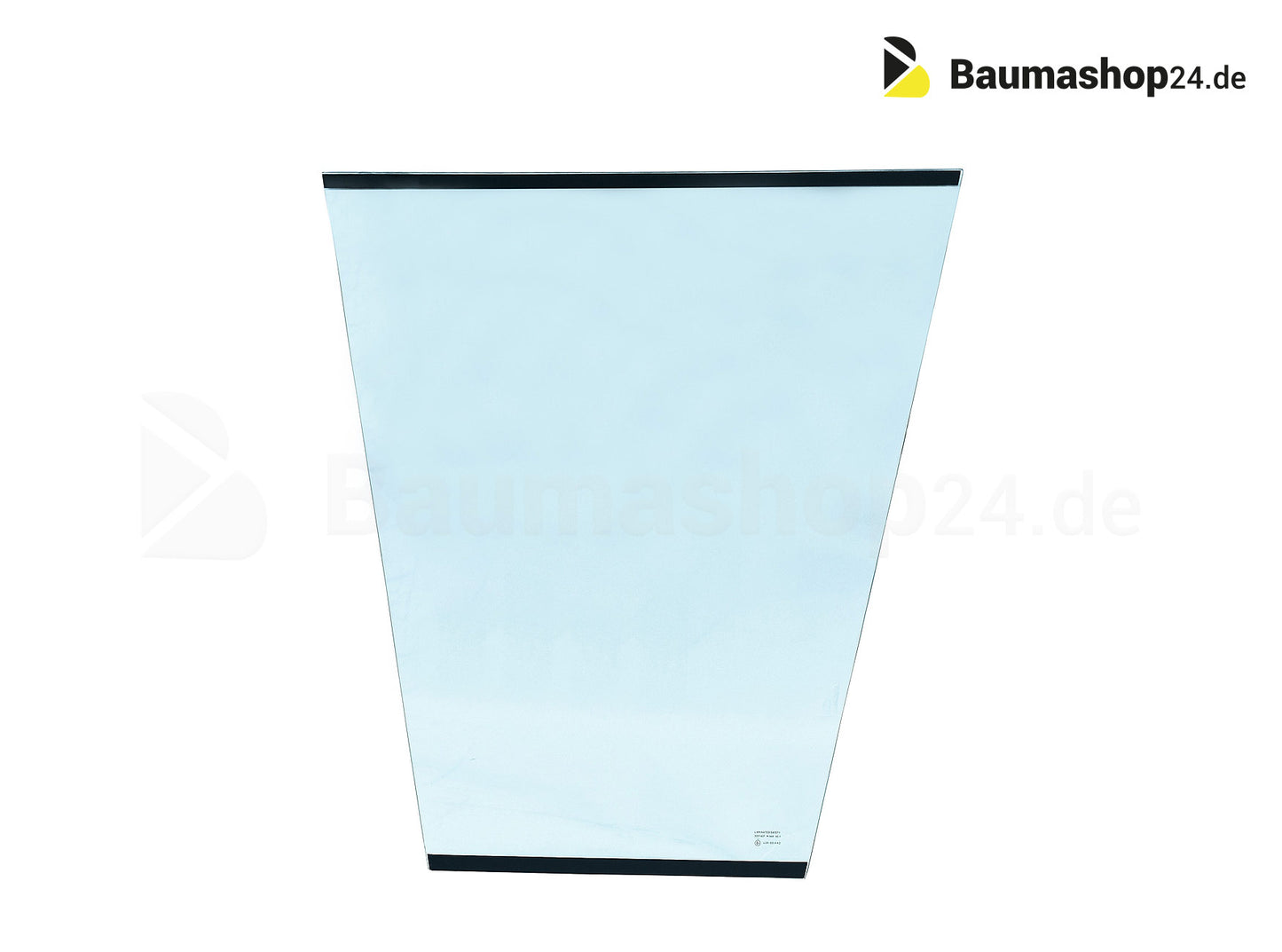 Caterpillar Frontscheibe Mitte 107-6145 für 924-930