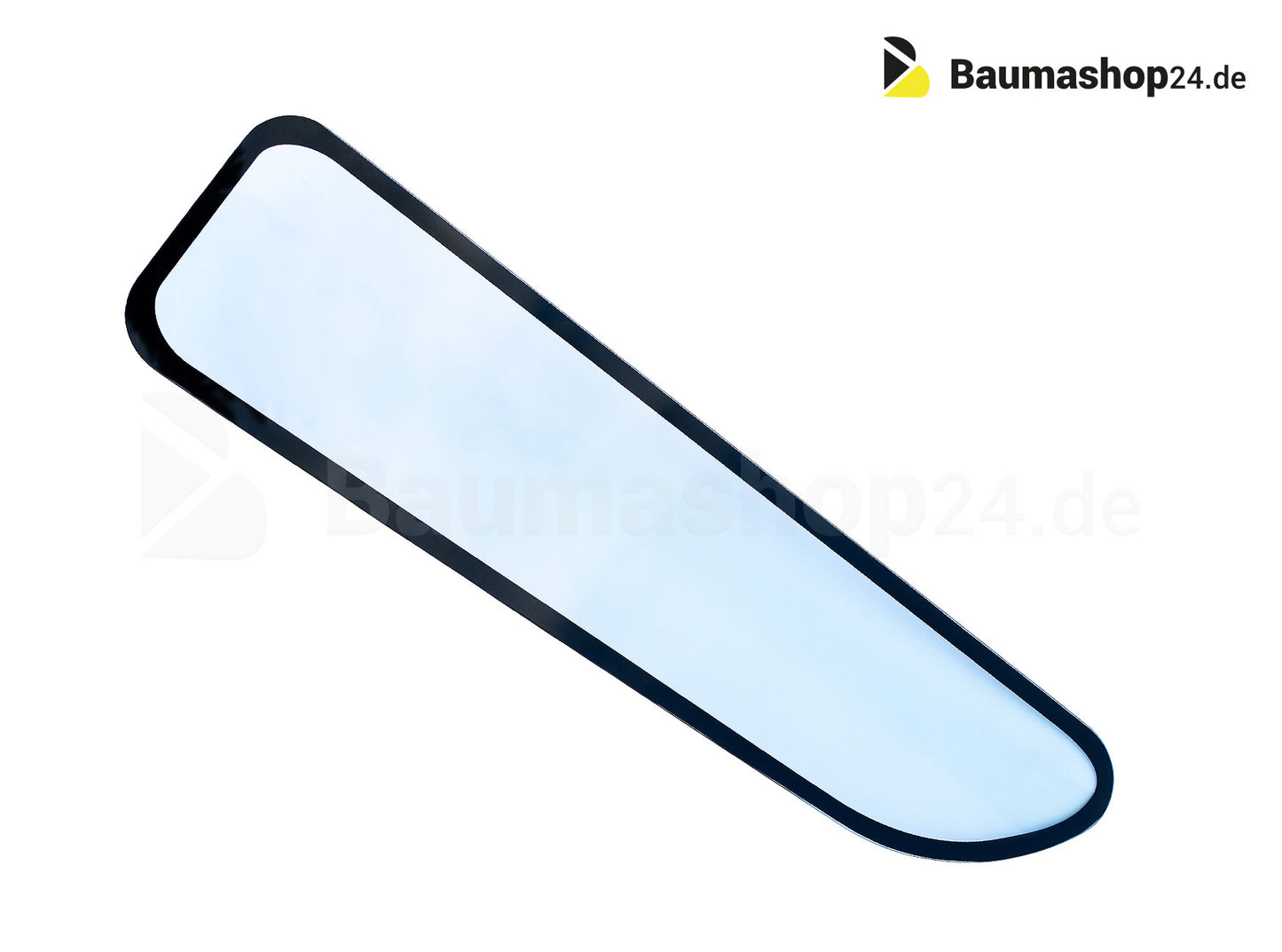 Caterpillar 311B Seitenscheibe Links Hinten 132-5097 u.a. 320B, 322B, 325B, 330B, 345B, 350, 375, 365B, 385B