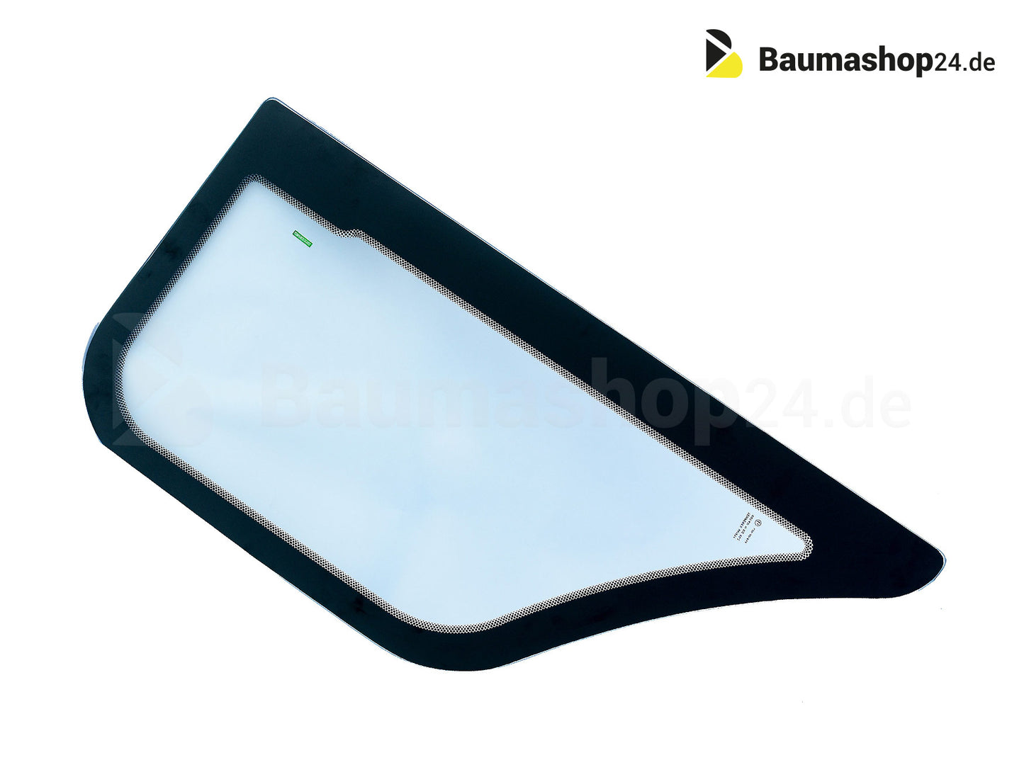 Caterpillar Seitenscheibe Links Hinten 146-6322