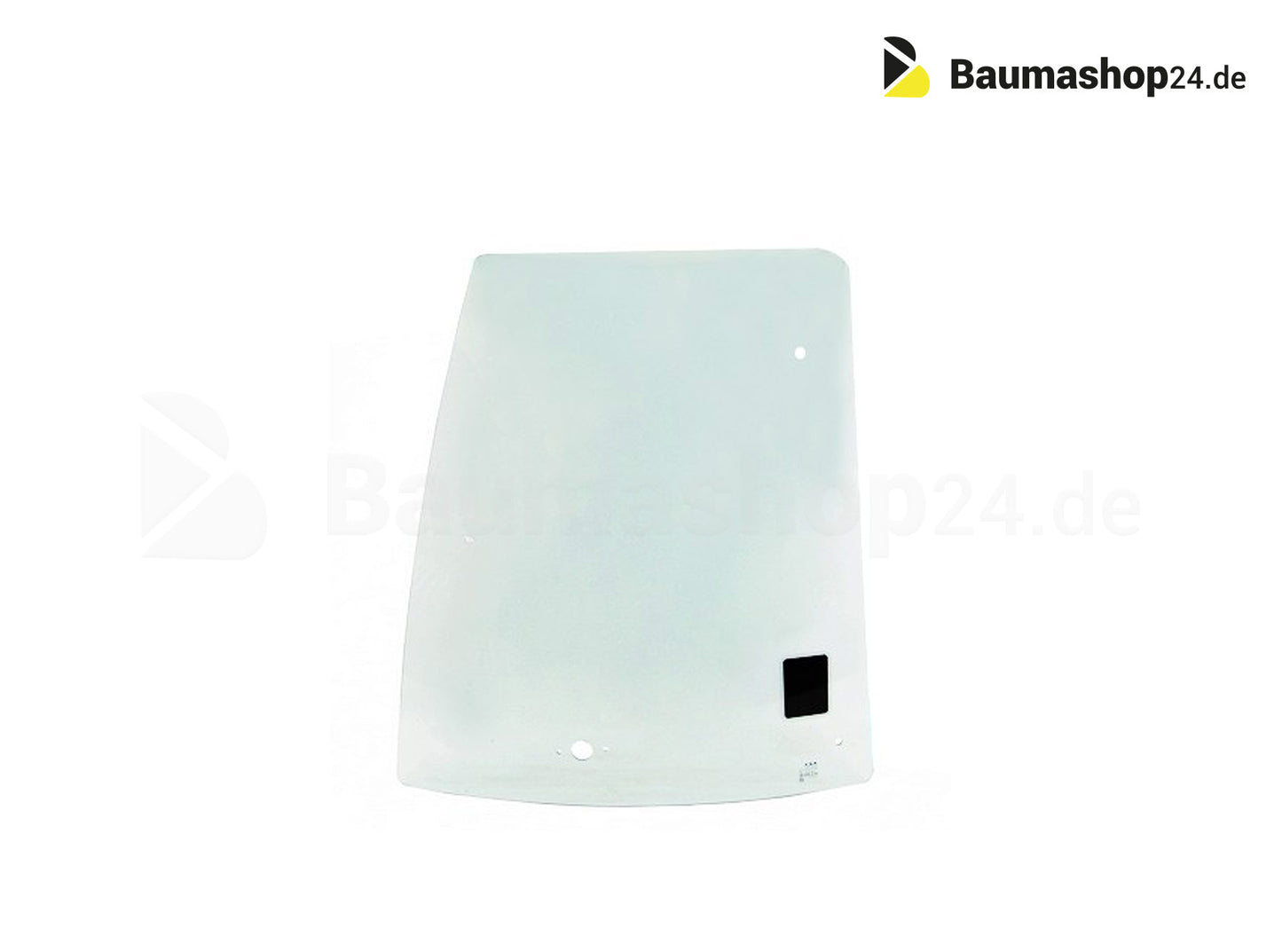 Caterpillar Türscheibe Links Oben 205-9587 für 416-450 E/F