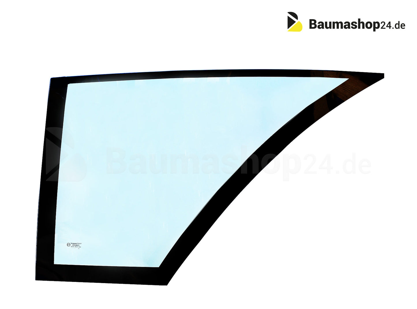 Caterpillar Türscheibe Links Unten 205-9588 für 414-450 E