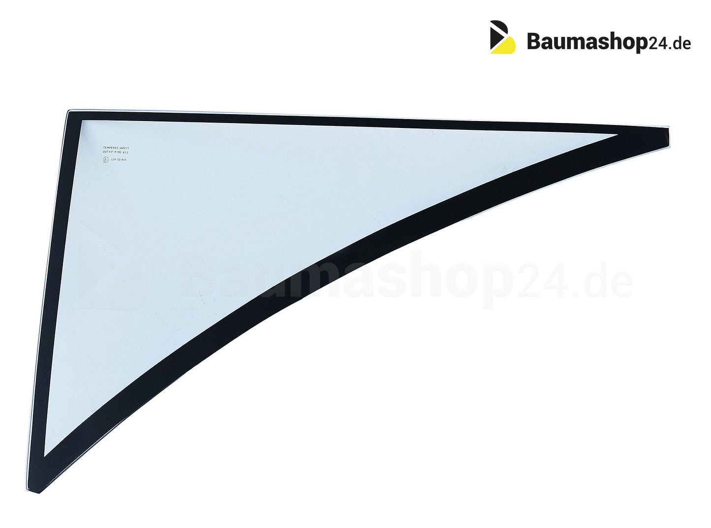 Caterpillar Türscheibe Links Unten 205-9631 für 416-450