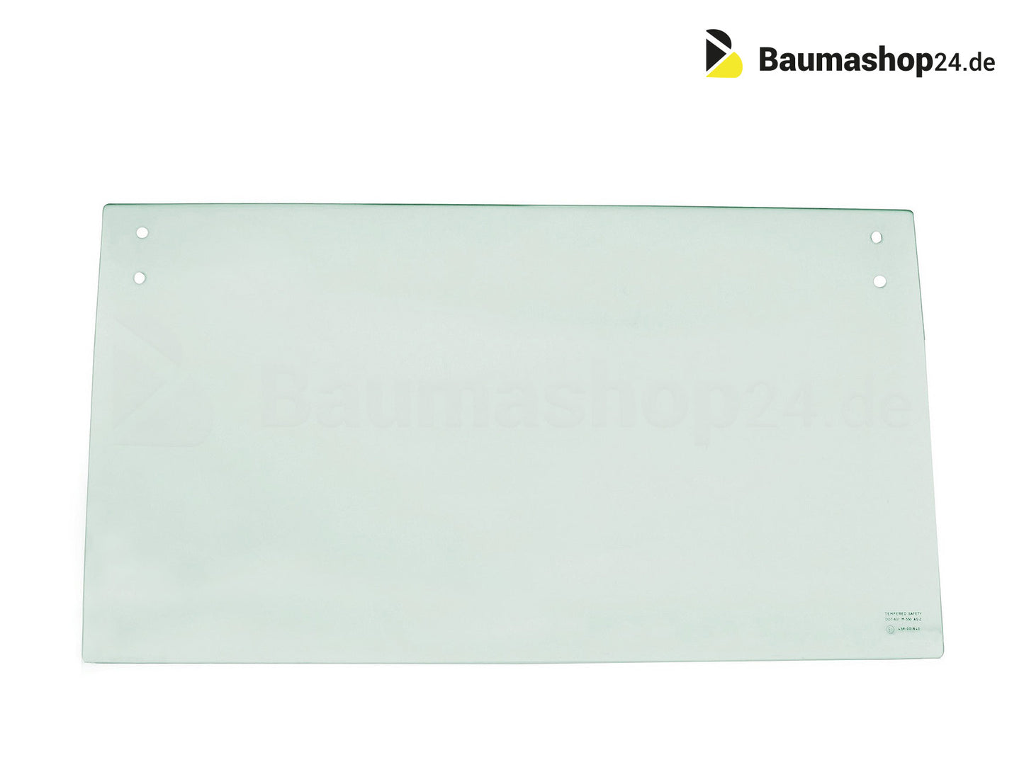 Caterpillar Frontscheibe Unten 205-9638 für 422-444 E