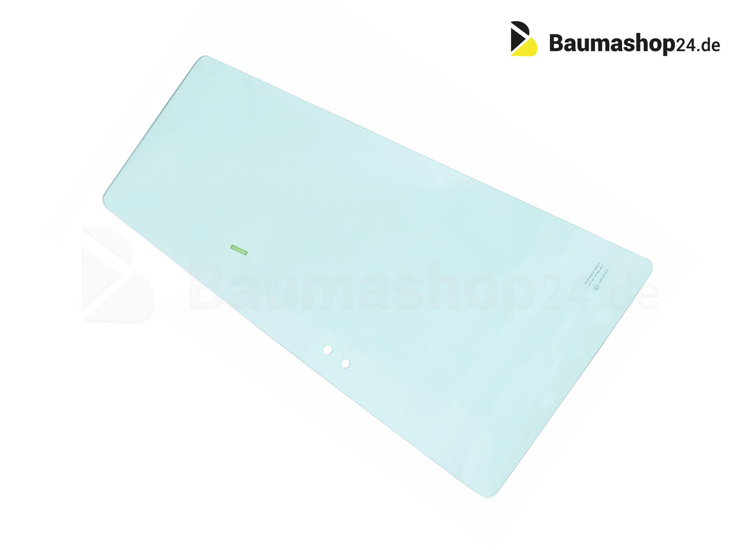 Caterpillar Türscheibe Links Oben Hinten 210-9338 für 307-385