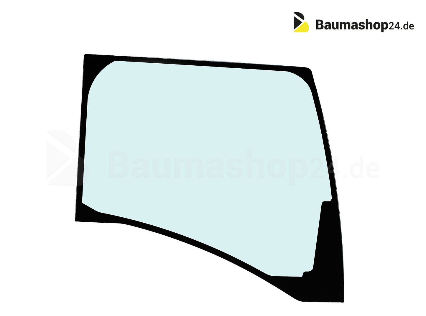 Caterpillar / Morooka / Soilmec Seitenscheibe Rechts 340-6624 für 324-349