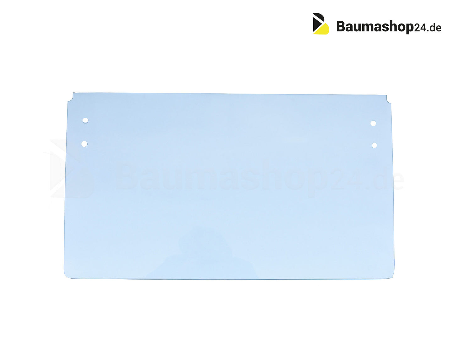 Caterpillar / Wacker Neuson Frontscheibe Unten 370-1491 für 302.7D