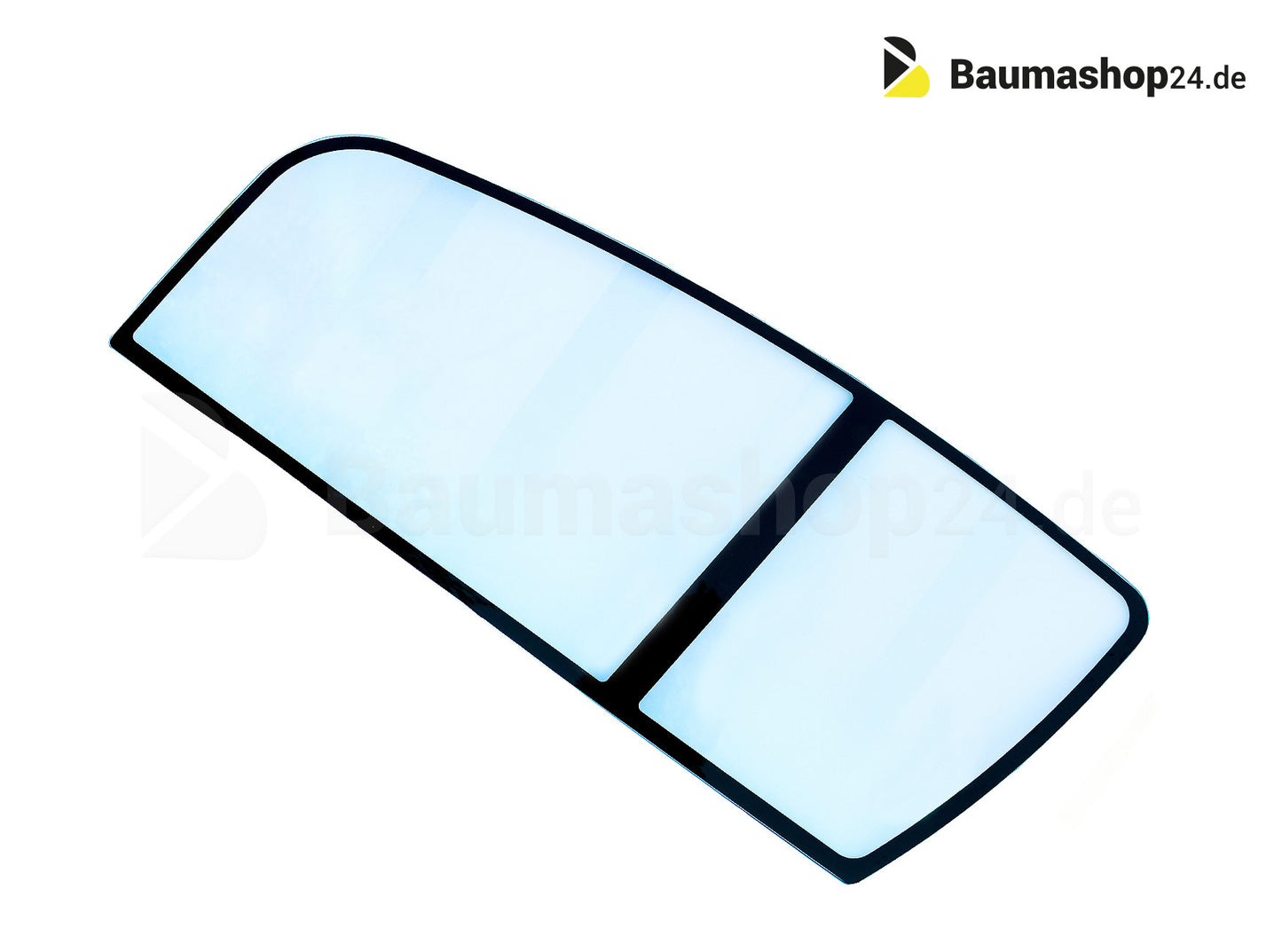 Caterpillar 301.4C Seitenscheibe Rechts Vorne 370-1499 u.a. 301.4C (LJ3), 301.4C (LJK), 1404RD, ET16