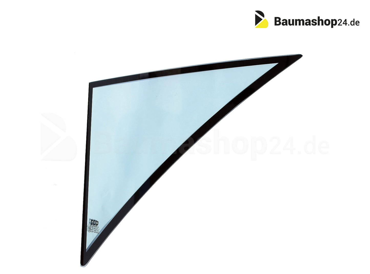 Caterpillar Seitenscheibe Rechts Unten Hinten 382-2311 für 415-444
