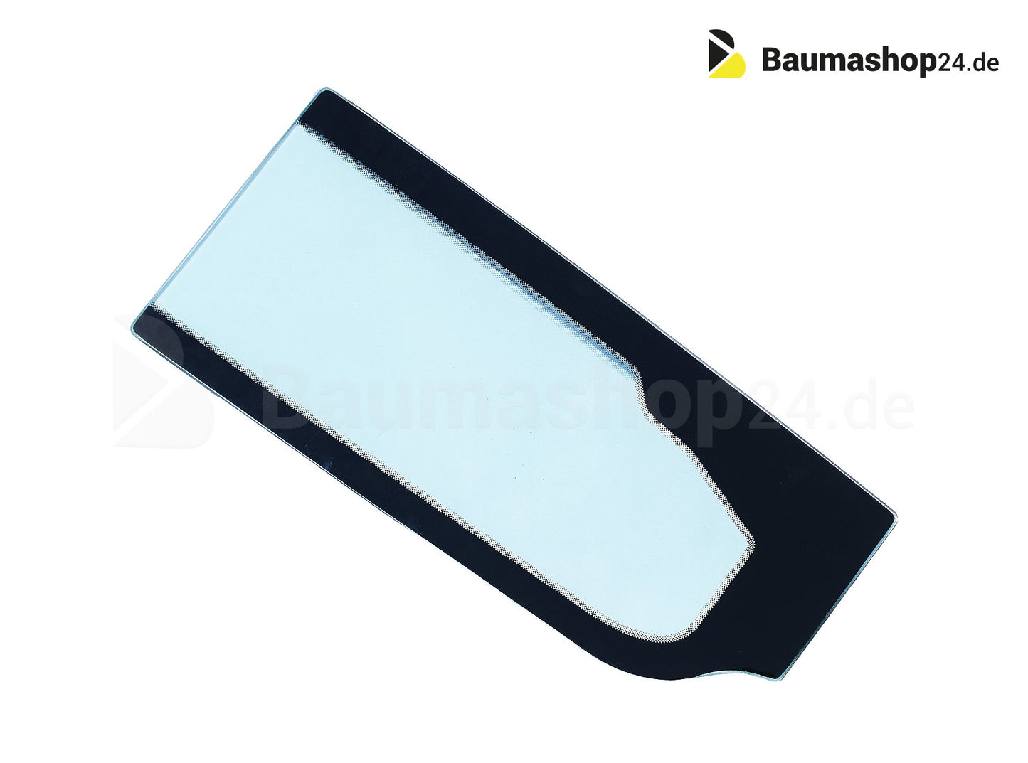 Caterpillar Frontscheibe unten links 382-2343 für 415 - 450