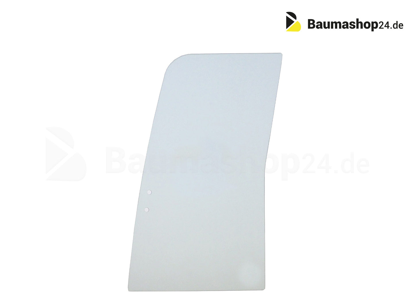 Caterpillar 312D Türscheibe Links Oben Vorne 383-5583 u.a. 312D2, 312E, 312F, 313F, 315D, 316E, 316F, 318E, 318F, 319D, 320D, 320E, 320F, 323D, 323D2, 323E, 323F, 324D, 324E, 325F, 326D2, 326F