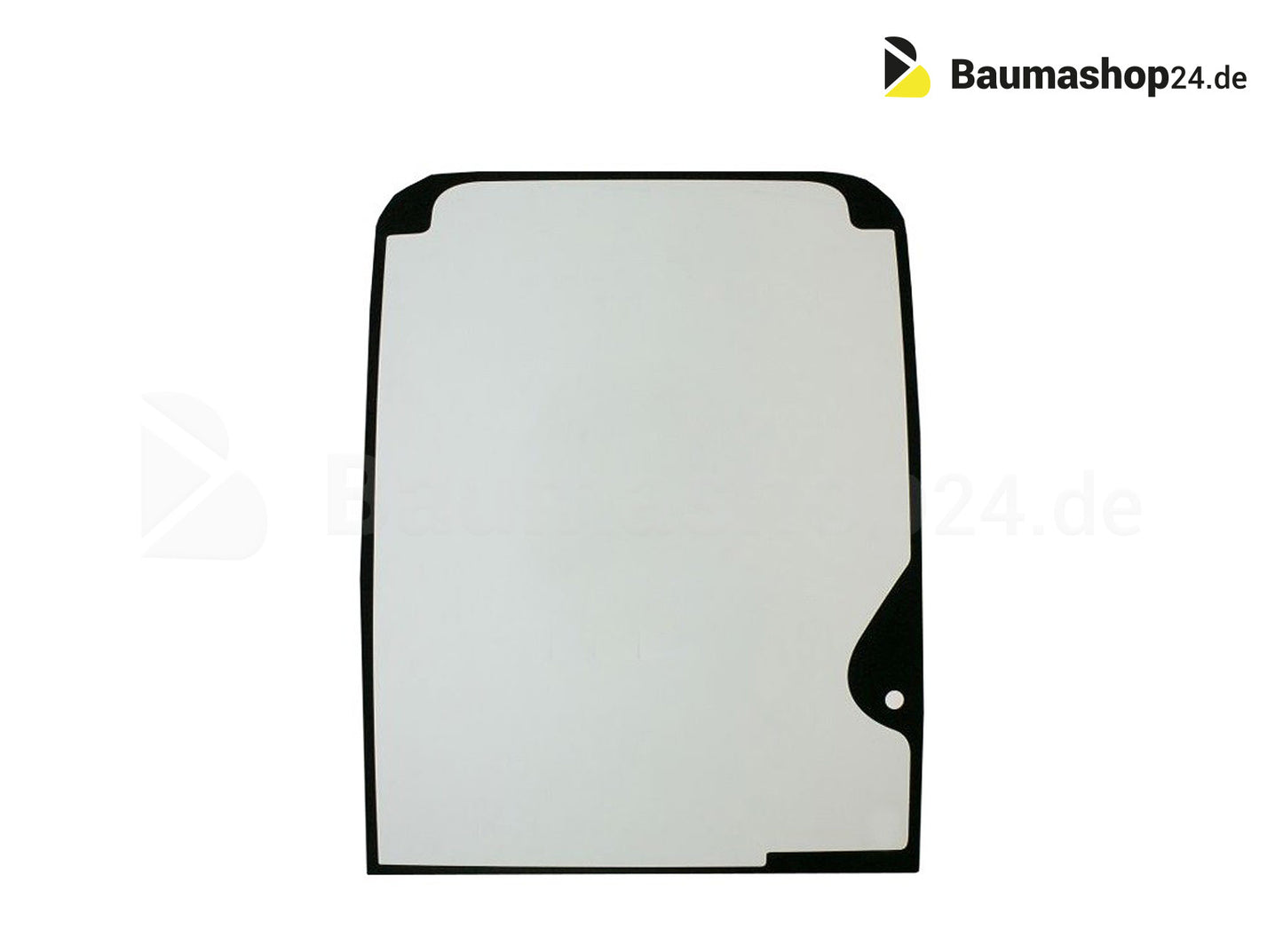 Hitachi / John Deere Frontscheibe Oben 4651653 für ZX140-ZX350