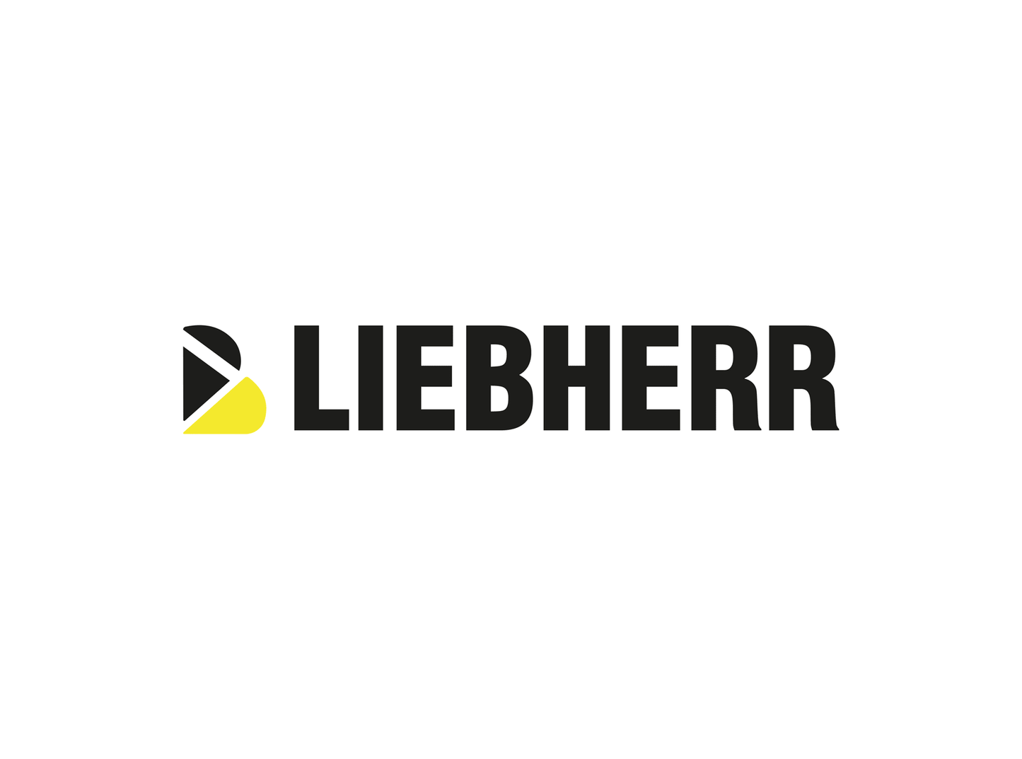 Original Liebherr Farbe Grau als Lackdose