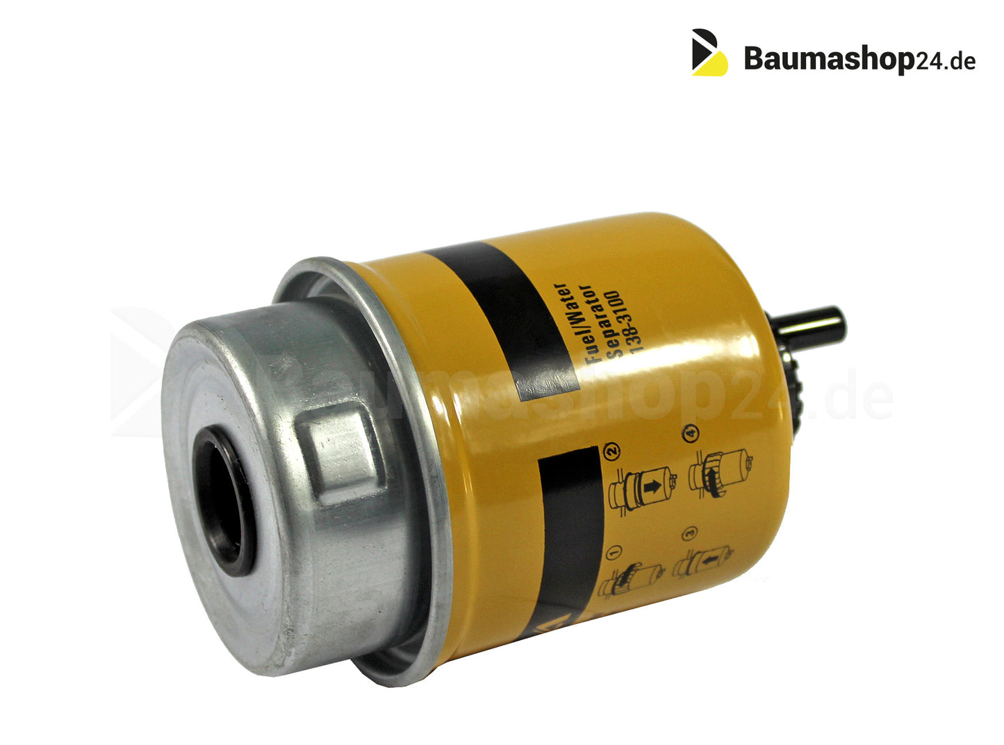 Komatsu Kraftstofffilter 5198966