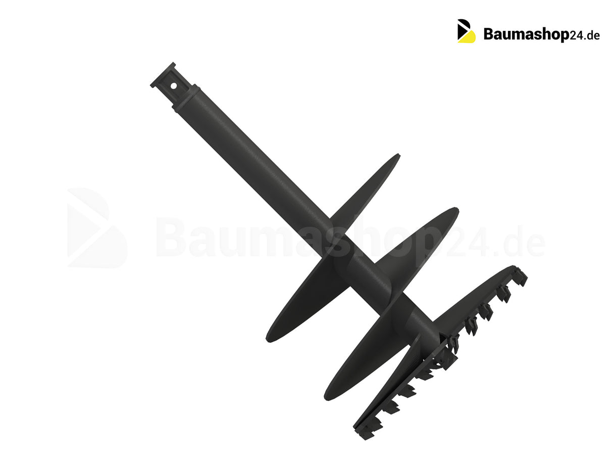 Kinshofer Bohrschnecke 800mm Durchmesser Erde - 1,0 bis 5,0 Tonnen