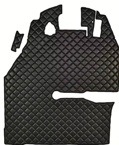 Volvo Fußmatte L60H-350H (2019-) Joystick am Sitz montiert