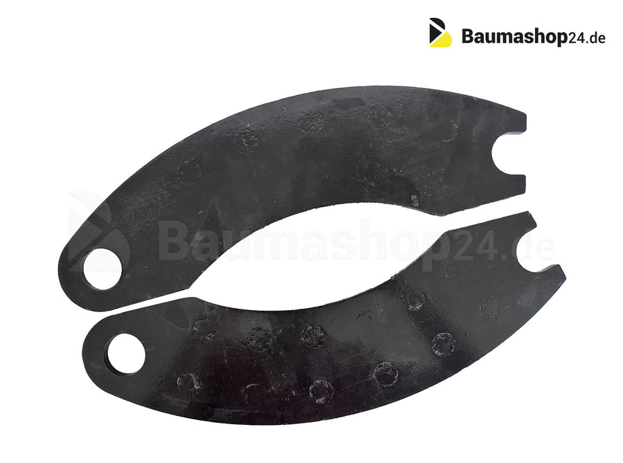 Caterpillar Bremsbeläge 114-9297 für Dumper