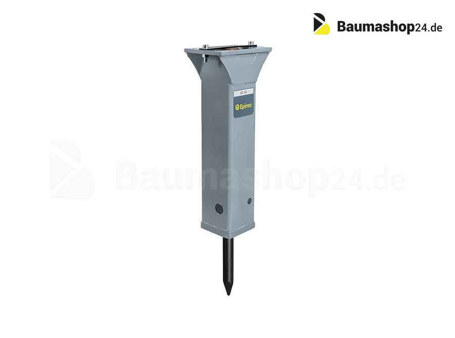 Epiroc Hydraulikhammer EC50 für 2-4.5t Baumaschinen