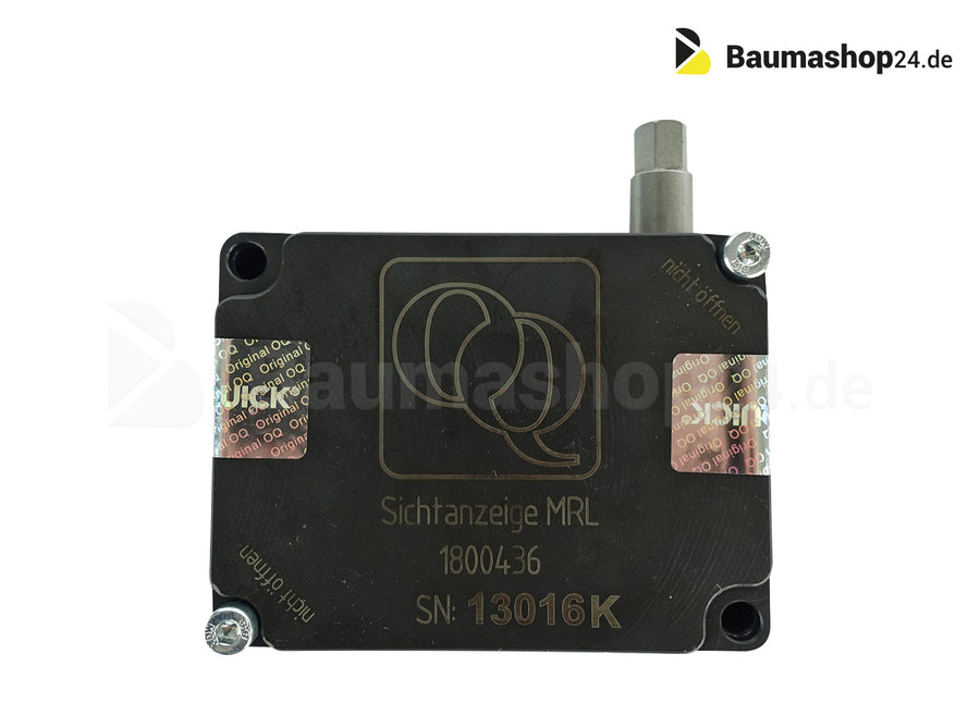 OilQuick Sichtanzeige MRL 1800436 OQ40-OQ80 Sichtanzeige